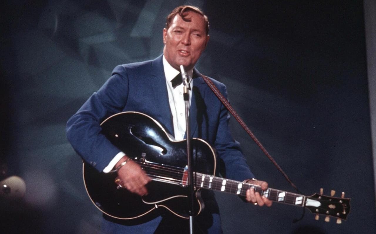 Nace Bill Haley Pionero Del Rock